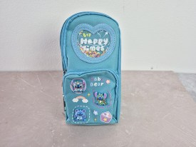 Cartuchera bolsito triple cierre